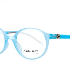 اطار طبي XBLAD للأطفال بيضاوي لون أزرق - N2002 C8
