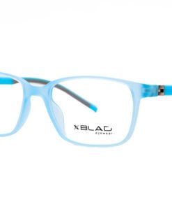 اطار طبي XBLAD للأطفال مستطيل لون أزرق - N2004 C8