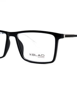 اطار طبي XBLAD للرجال مستطيل لون أسود - TR80211 C1