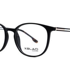 اطار طبي XBLAD للرجال دائري لون أسود - TR80114 C2
