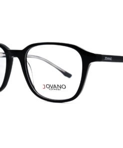 اطار طبي JOVANO للنساء مربع لون أسود - 7577 C1