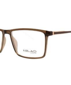 اطار طبي XBLAD للرجال مستطيل لون بيج - TR80211 C7