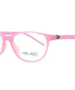 اطار طبي XBLAD للأطفال بيضاوي لون وردي - N2011 C6