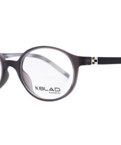 اطار طبي XBLAD للأطفال دائري لون رمادي - N2002 C6
